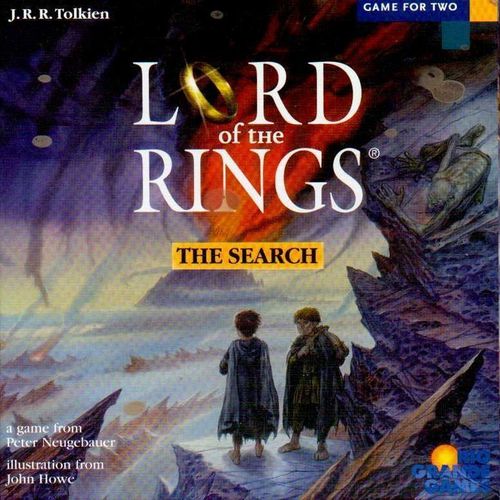 Lord of the Rings: The Search thumbnail