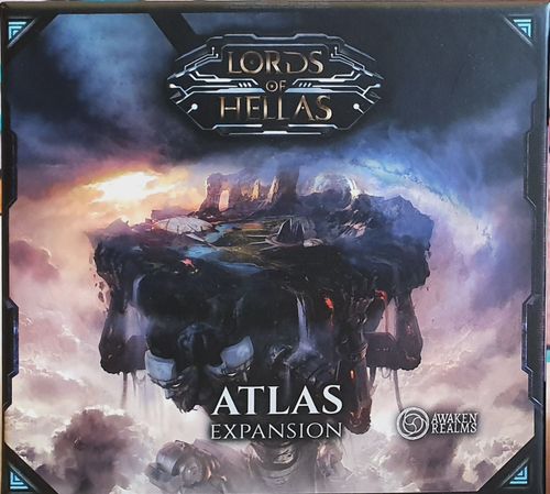 Lords of Hellas: Atlas thumbnail