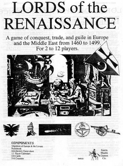 Lords of the Renaissance thumbnail