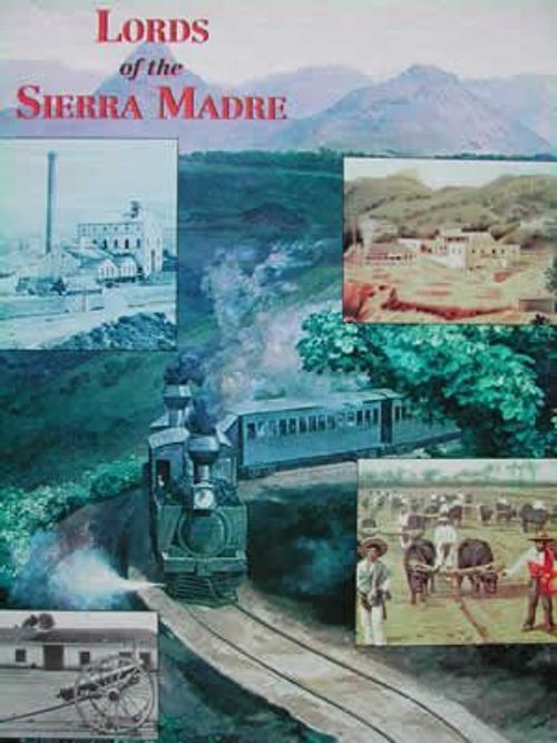 Lords of the Sierra Madre (Second Edition) thumbnail