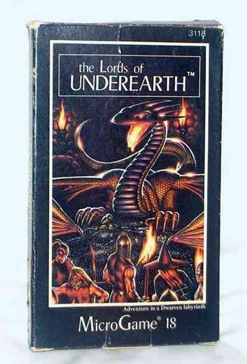 The Lords of Underearth thumbnail
