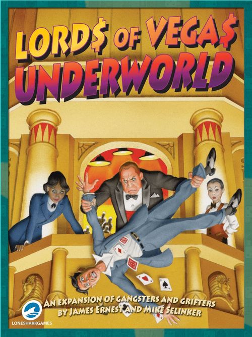 Lords of Vegas: Underworld thumbnail