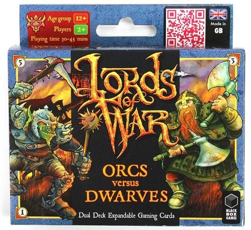 Lords of War: Orcs versus Dwarves thumbnail
