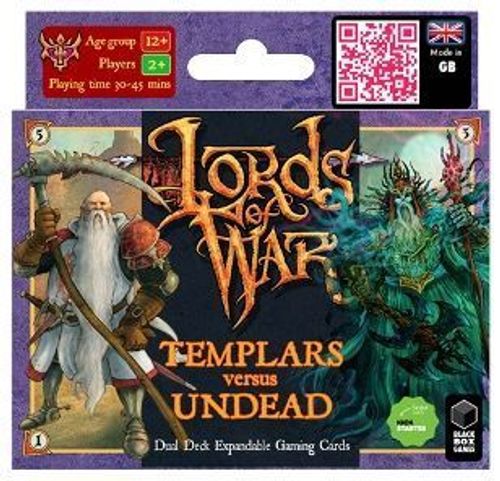 Lords of War: Templars versus Undead thumbnail