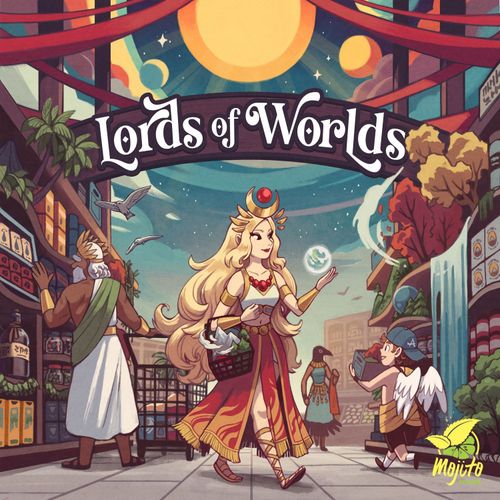 Lords of Worlds thumbnail