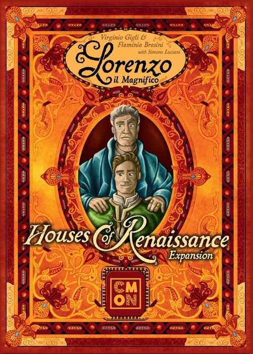 Lorenzo il Magnifico: Houses of Renaissance thumbnail