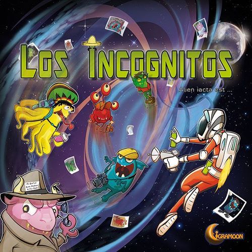 Los Incognitos: Alien iacta est thumbnail