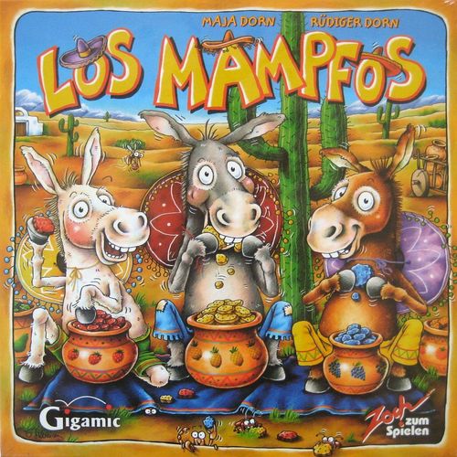 Los Mampfos thumbnail