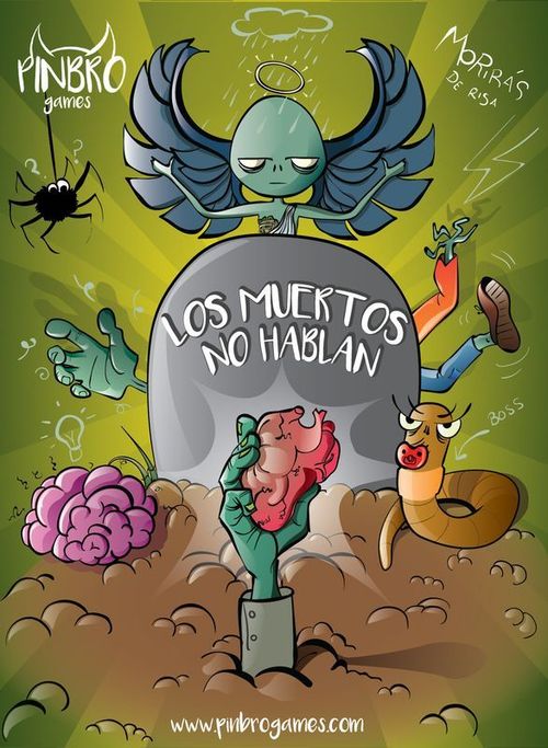 Los Muertos No Hablan thumbnail