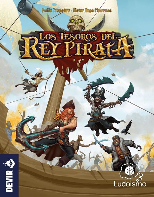 Los Tesoros del Rey Pirata thumbnail