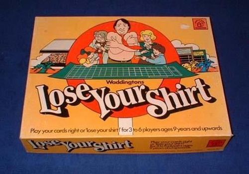 Lose Your Shirt thumbnail