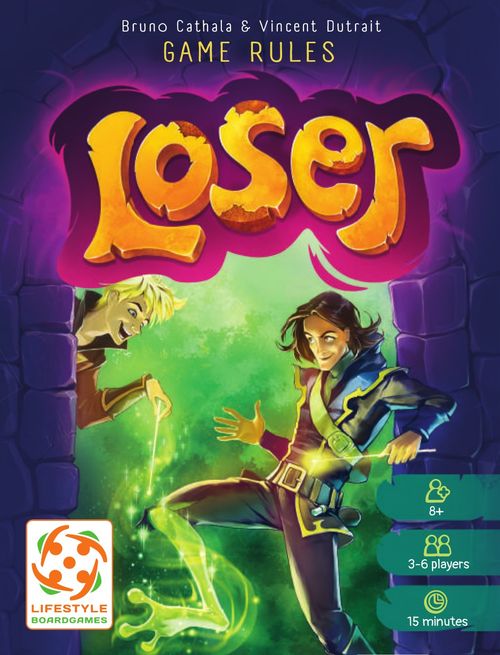 Loser thumbnail