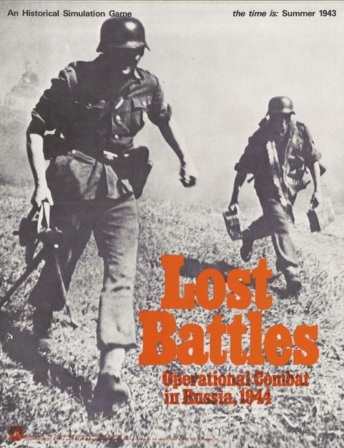 Lost Battles: Operational Combat in Russia thumbnail