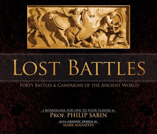 Lost Battles: Forty Battles & Campaigns of the Ancient World thumbnail