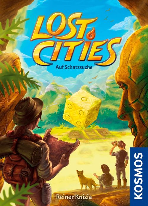 Lost Cities: Auf Schatzsuche thumbnail