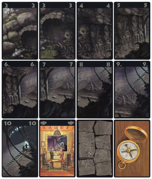 Lost Cities: Expedition 6 – The Lost Expedition thumbnail