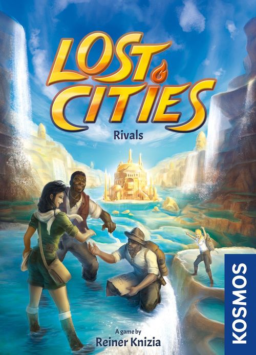 Lost Cities: Rivals thumbnail