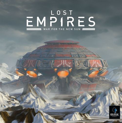 Lost Empires: War for the New Sun thumbnail