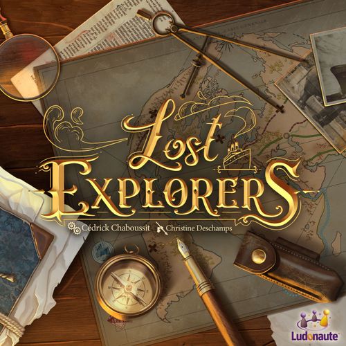 Lost Explorers thumbnail