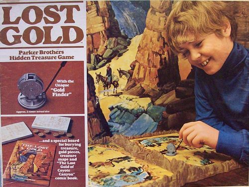 Lost Gold thumbnail