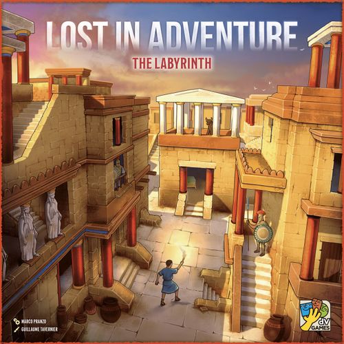 Lost in Adventure: The Labyrinth thumbnail