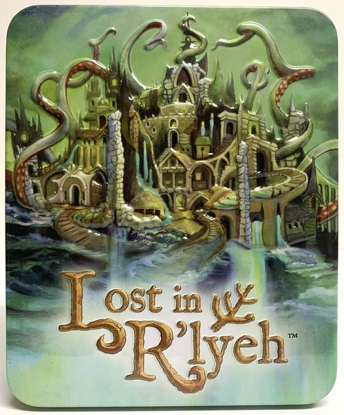 Lost in R'lyeh thumbnail