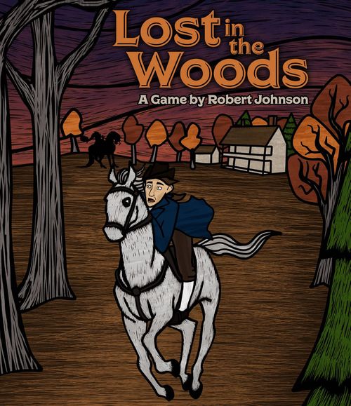 Lost in the Woods thumbnail