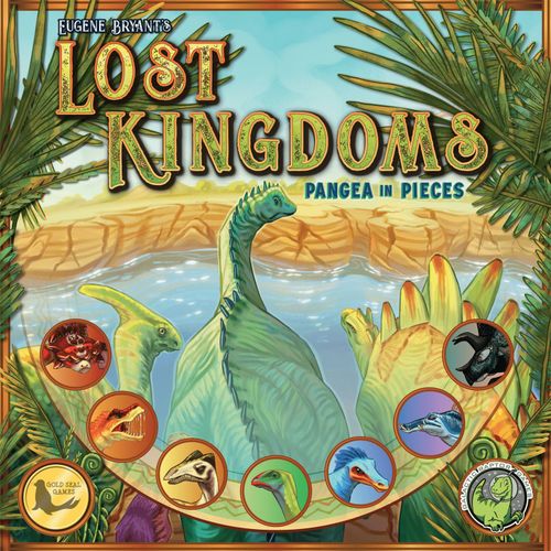 Lost Kingdoms: Pangea in Pieces thumbnail