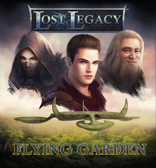 Lost Legacy: Flying Garden thumbnail