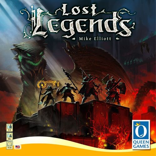 Lost Legends thumbnail