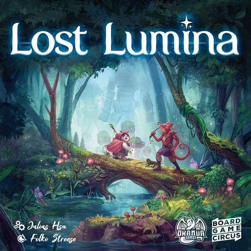 Lost Lumina thumbnail