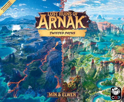 Lost Ruins of Arnak: Twisted Paths thumbnail