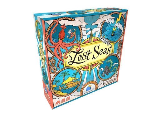 Lost Seas thumbnail
