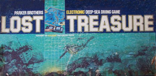 Lost Treasure thumbnail