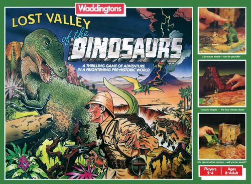 Lost Valley of the Dinosaurs thumbnail