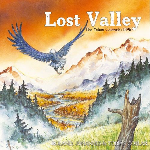 Lost Valley: The Yukon Goldrush 1896 thumbnail
