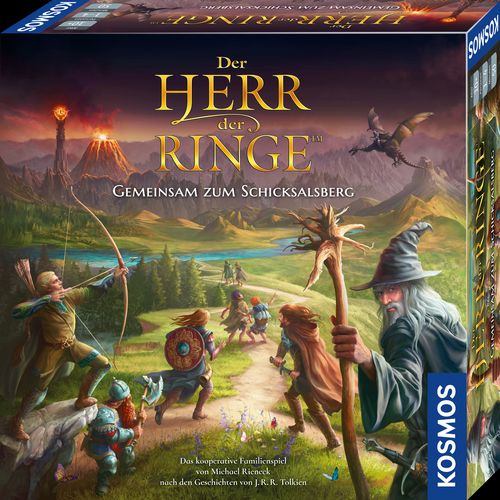 The Lord of the Rings: Adventure to Mount Doom thumbnail