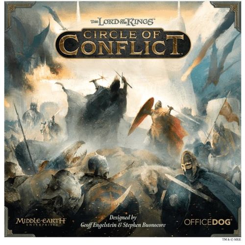 The Lord of the Rings: Circle of Conflict thumbnail