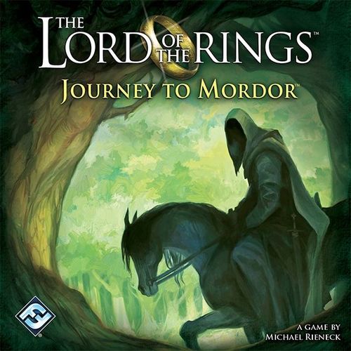 The Lord of the Rings: Journey to Mordor thumbnail