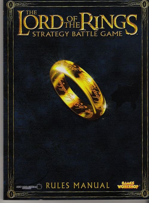 The Lord of the Rings: Strategy Battle Game thumbnail