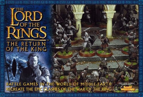 The Lord of the Rings: The Return of the King thumbnail