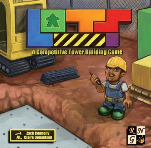 LOTS: A Competitive Tower Building Game thumbnail