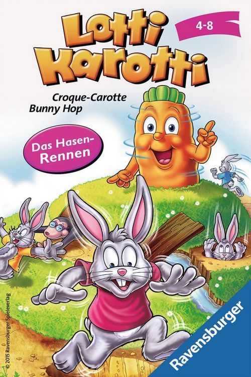 Lotti Karotti: Das Hasenrennen thumbnail