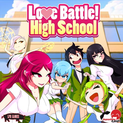 Love Battle! High School thumbnail
