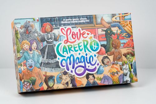 Love, Career & Magic thumbnail