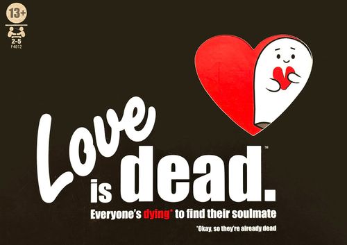 Love Is Dead thumbnail