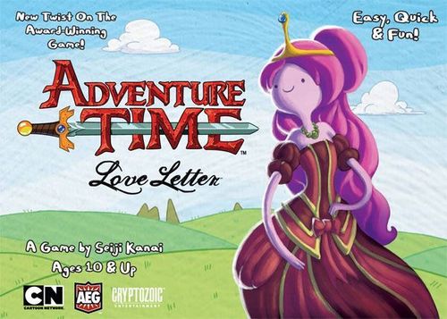 Love Letter: Adventure Time thumbnail