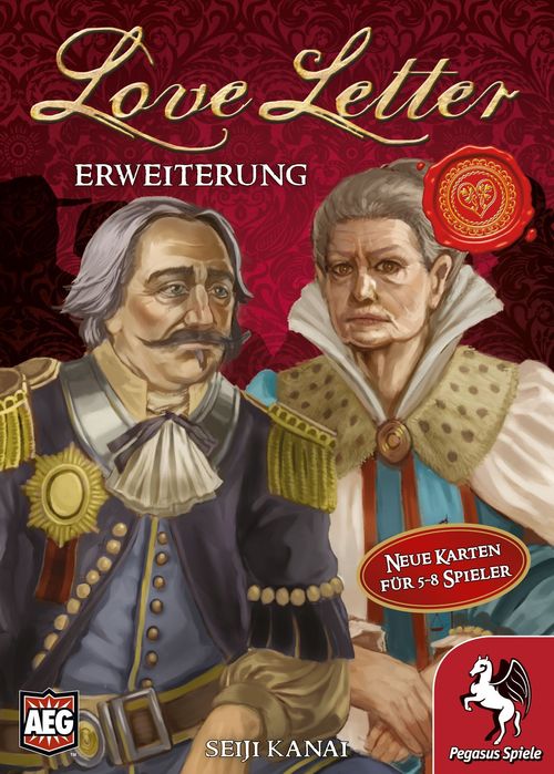Love Letter: Erweiterung thumbnail