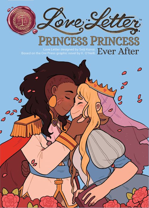 Love Letter: Princess Princess Ever After thumbnail