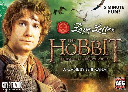 Love Letter: The Hobbit – The Battle of the Five Armies thumbnail